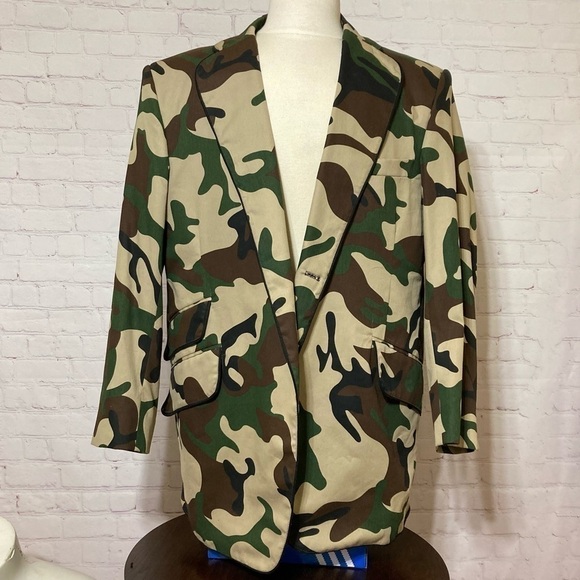Other - Bespoke Jacket Very well made 2X. EUC